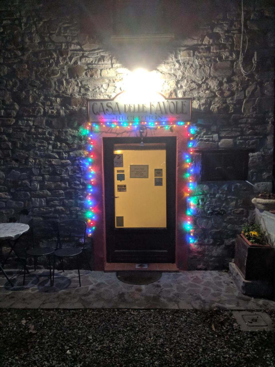Albergo Diffuso Casa Delle Favole Ferriere Bagian luar foto